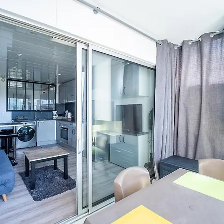 Apartment L'abri Cotier Radieux - A 5min A Pied *