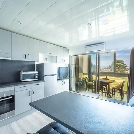 Apartment L'abri Cotier Radieux - A 5min A Pied Canet-en-Roussillon